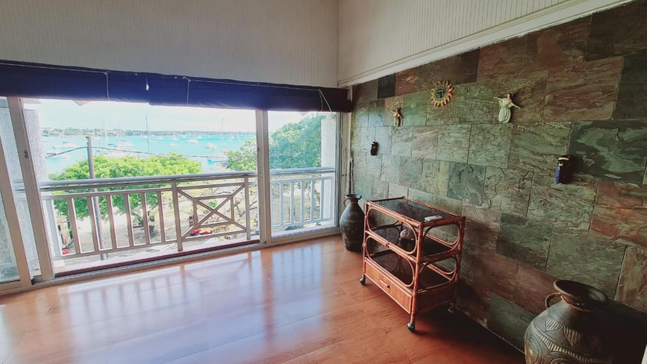 Beachfront Penthouse With Panoramic Ocean View Grand Bay Luaran gambar